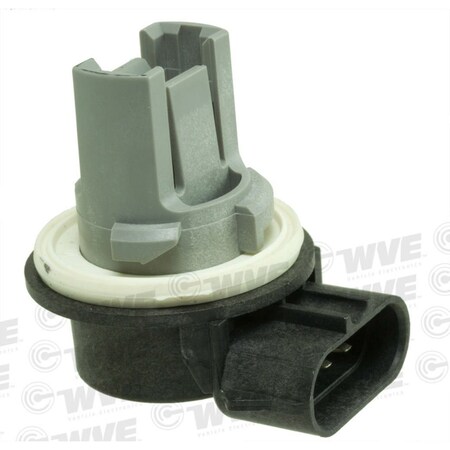 Wve 1P1326 Parking Light Bulb Socket 1P1326